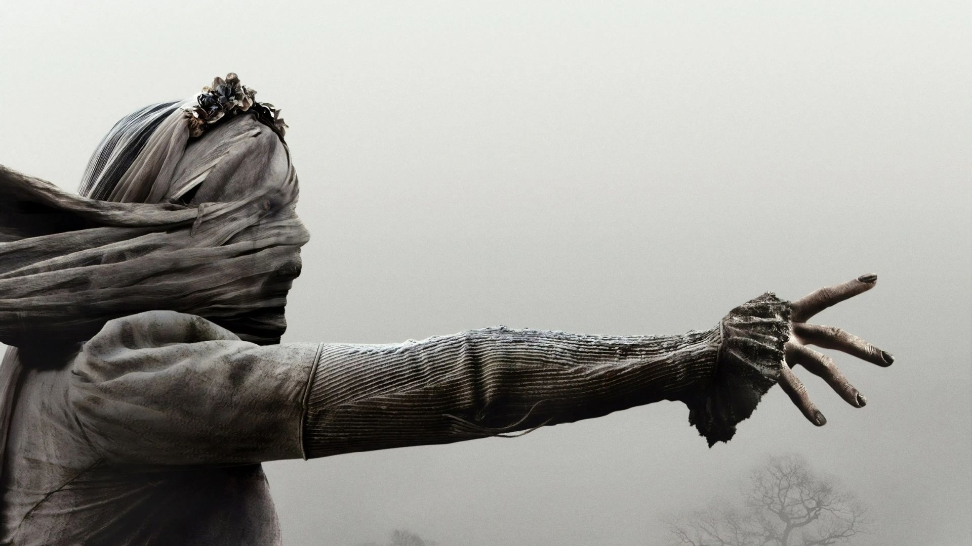 Imagem promocional de A Maldição da Chorona