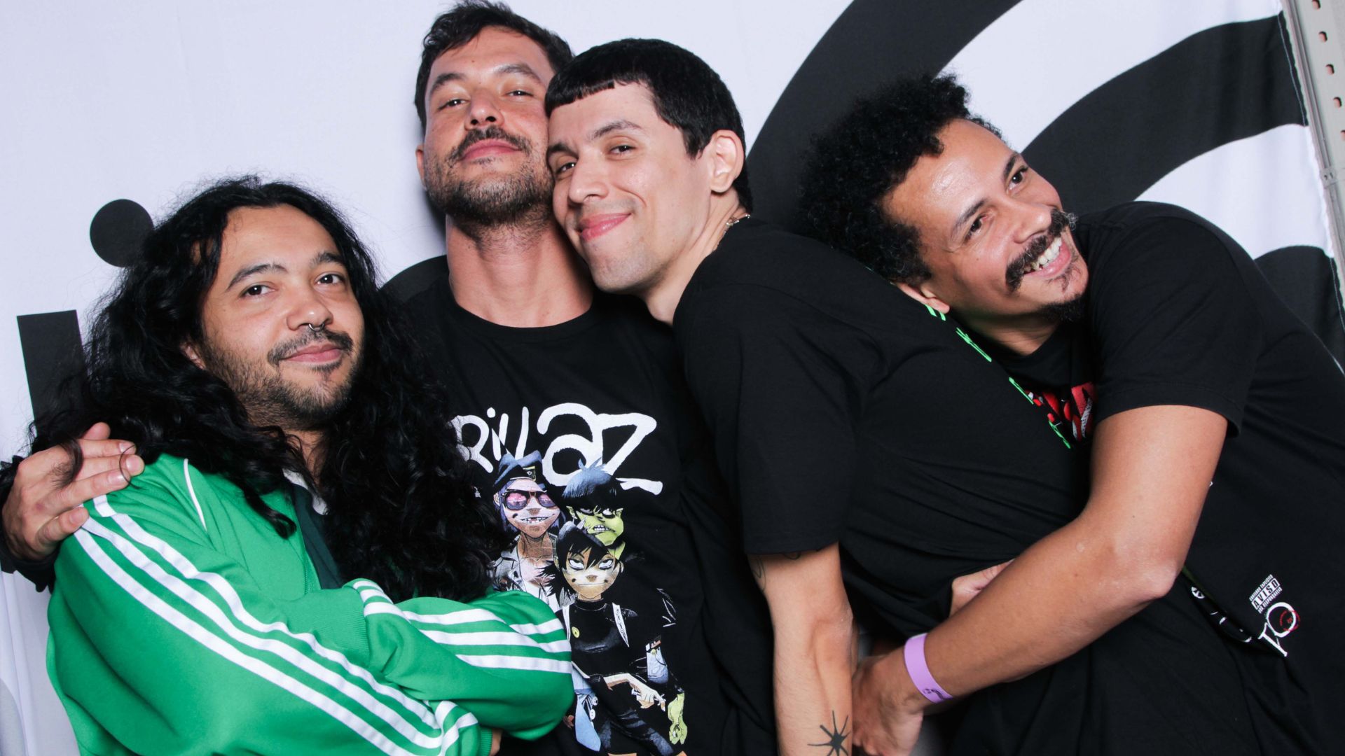 Iorigun: Leonel Oliveira, Moysés Martins, Iuri Moldes, Diego Pereira