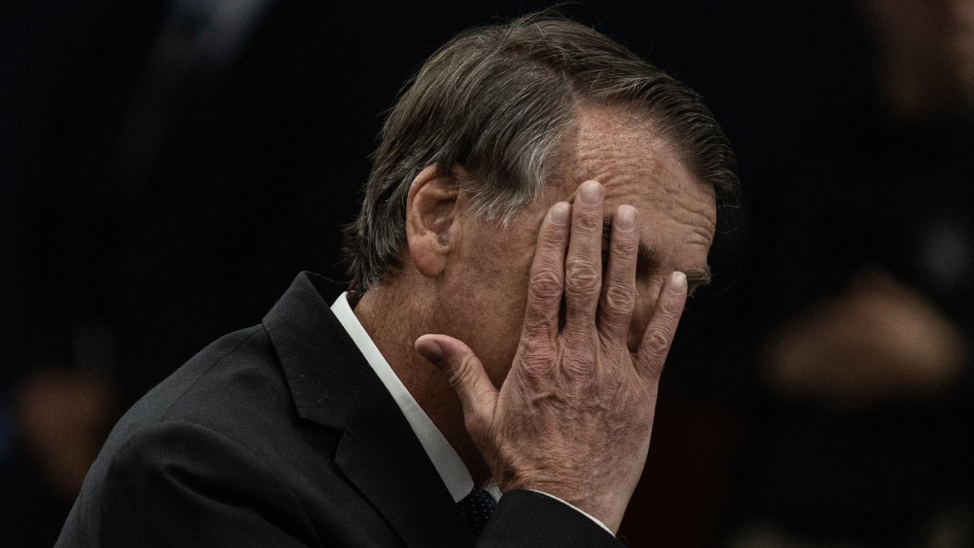 Jair Bolsonaro, ex-presidente da República