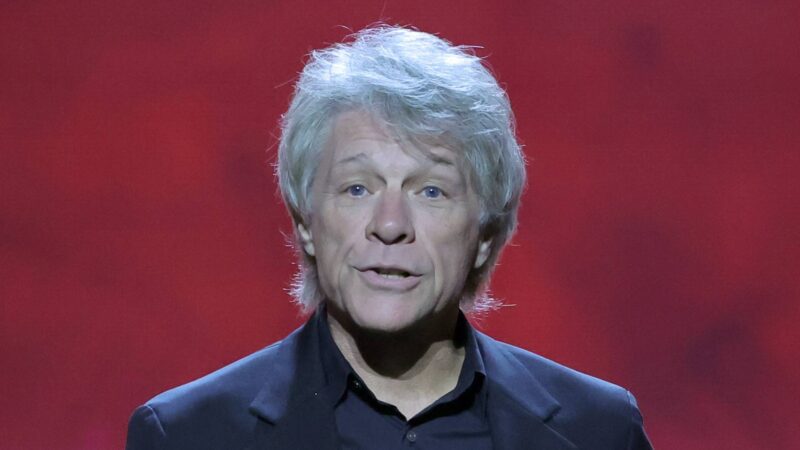 Jon Bon Jovi em 2024 (Foto: Kevin Winter/Getty Images for The Latin Recording Academy