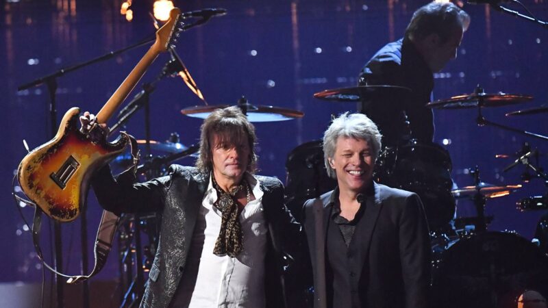 Richie Sambora Detona Jon Bon Jovi: 'Boicotou Minha Carreira Solo'