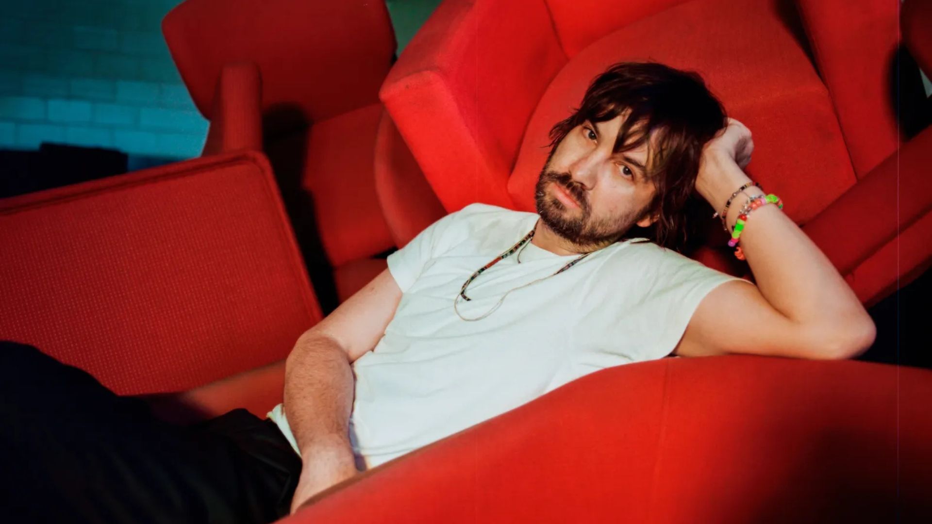 Kevin Parker, do Tame Impala