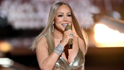 Mariah Carey - Foto: Paras Griffin / Getty Images for BET