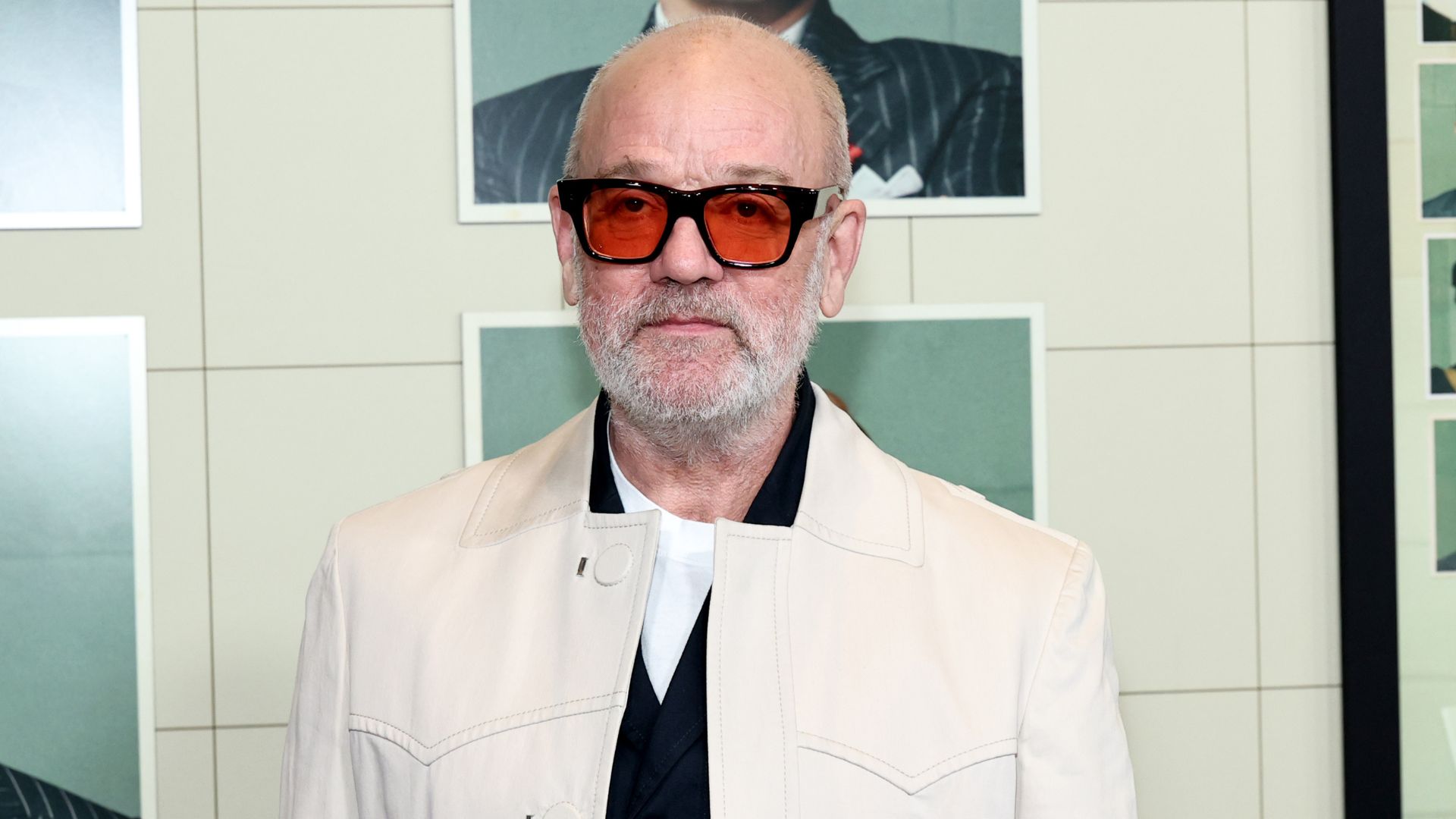Michael Stipe, do R.E.M.