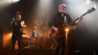 Nazareth ao vivo em 2024 (Foto: Manfred Schmid/Getty Images)