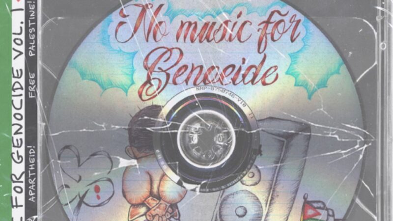 No Music for Genocide (Foto: Divulgação)