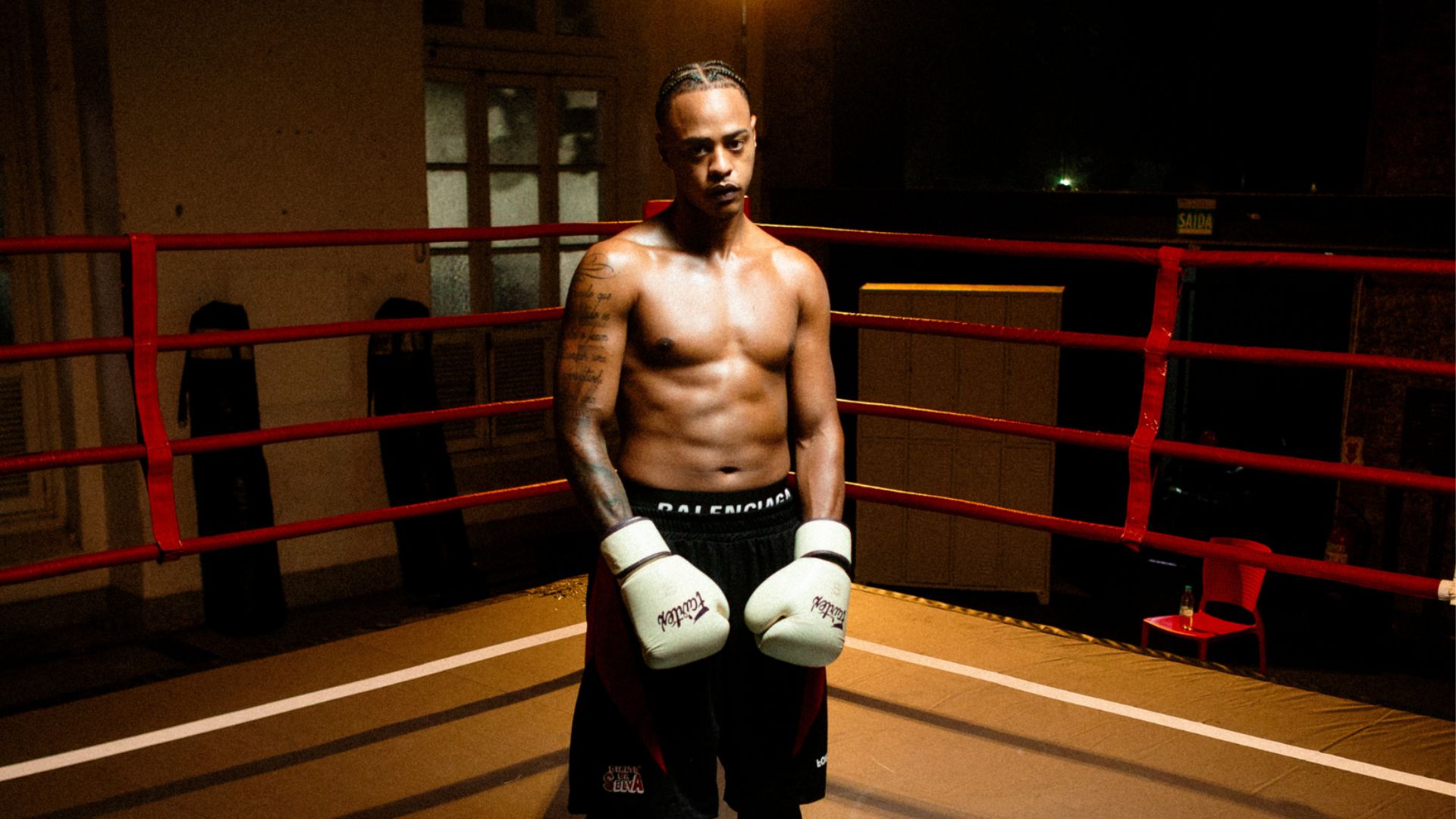 O investimento milionário que TZ da Coronel fez para show no The Town