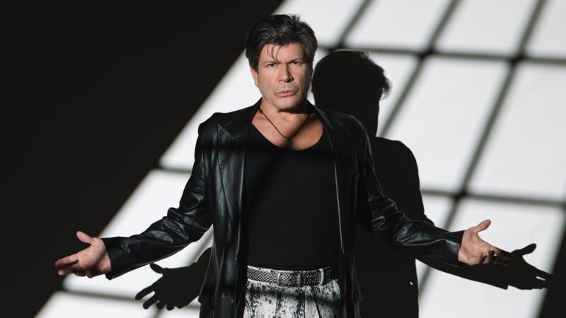 O músico Paulo Ricardo em 2025 (Foto: Bella Pinheiro)