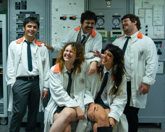 Pelados (Foto: Gabriela Luiza Bernal)