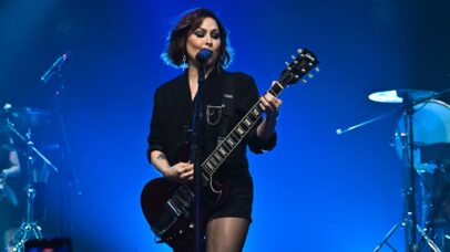 Os adjetivos que Pitty usa para definir seu próximo álbum