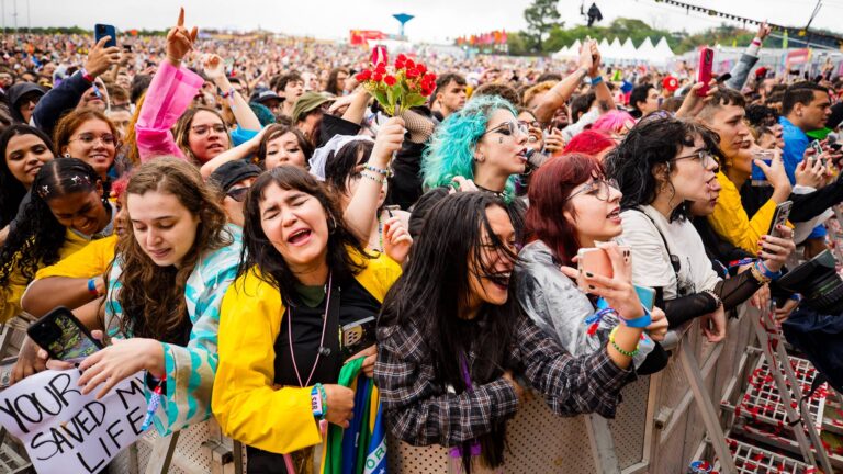 Por que a América Latina é o futuro das turnês musicais