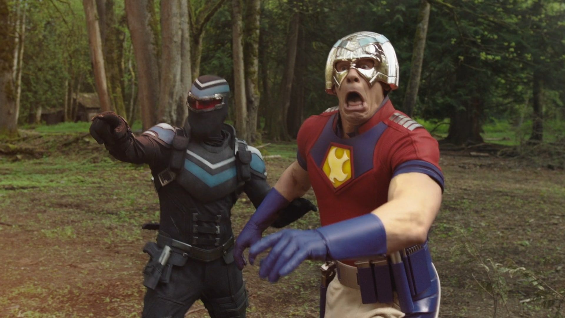 Quando estreia o 4º episódio da nova temporada de 'Pacificador', série da DC com John Cena?