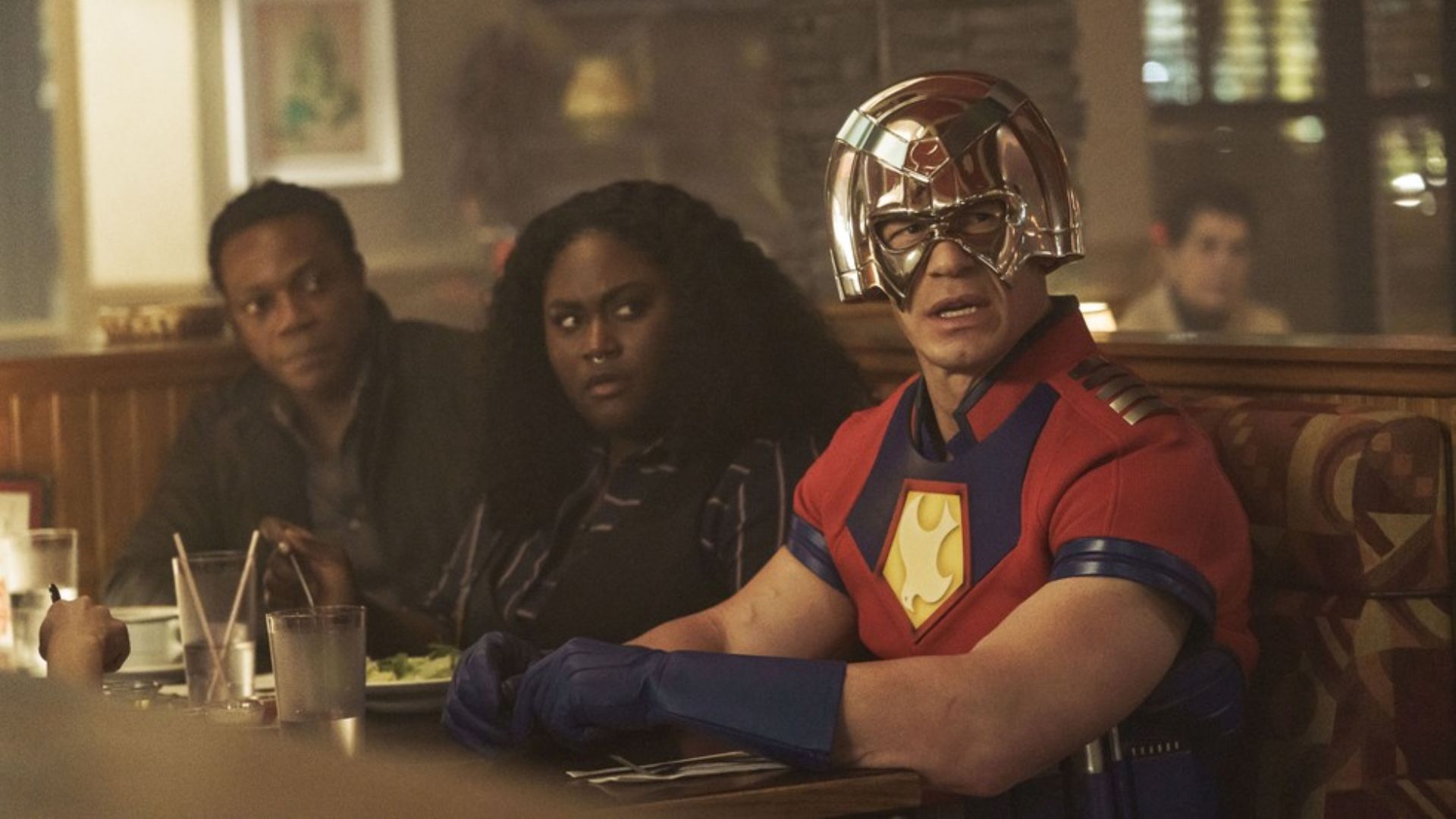 Que horas estreia o 3º episódio da nova temporada de 'Pacificador', série da DC com John Cena?