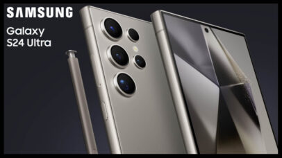 Ofertas do dia: descontos de até 47% no Galaxy S24 Ultra da Samsung