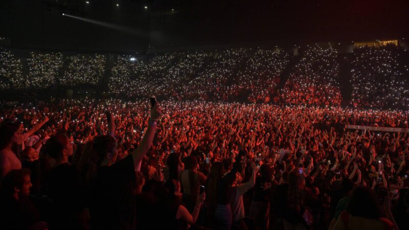 Show com música ao vivo - Foto: Kristy Sparow/Getty Images