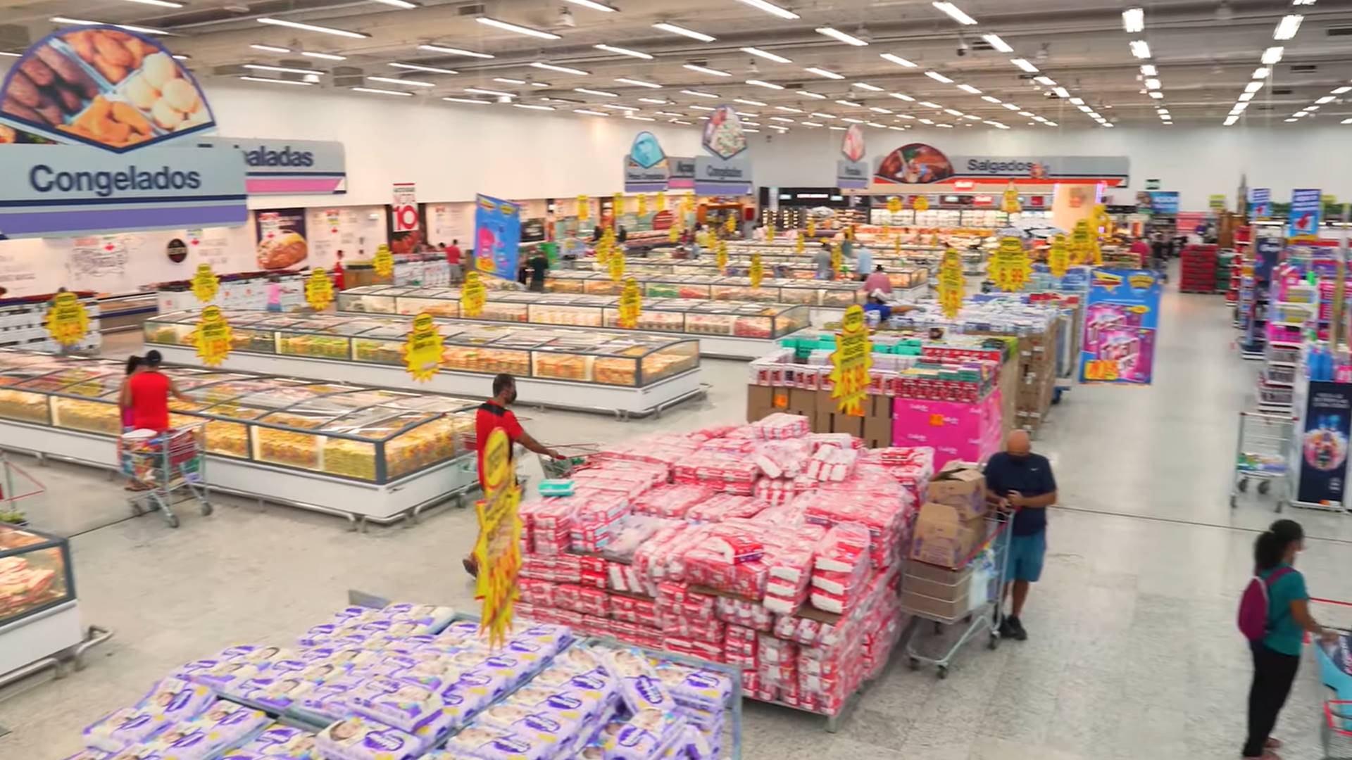 Supermercados Guanabara