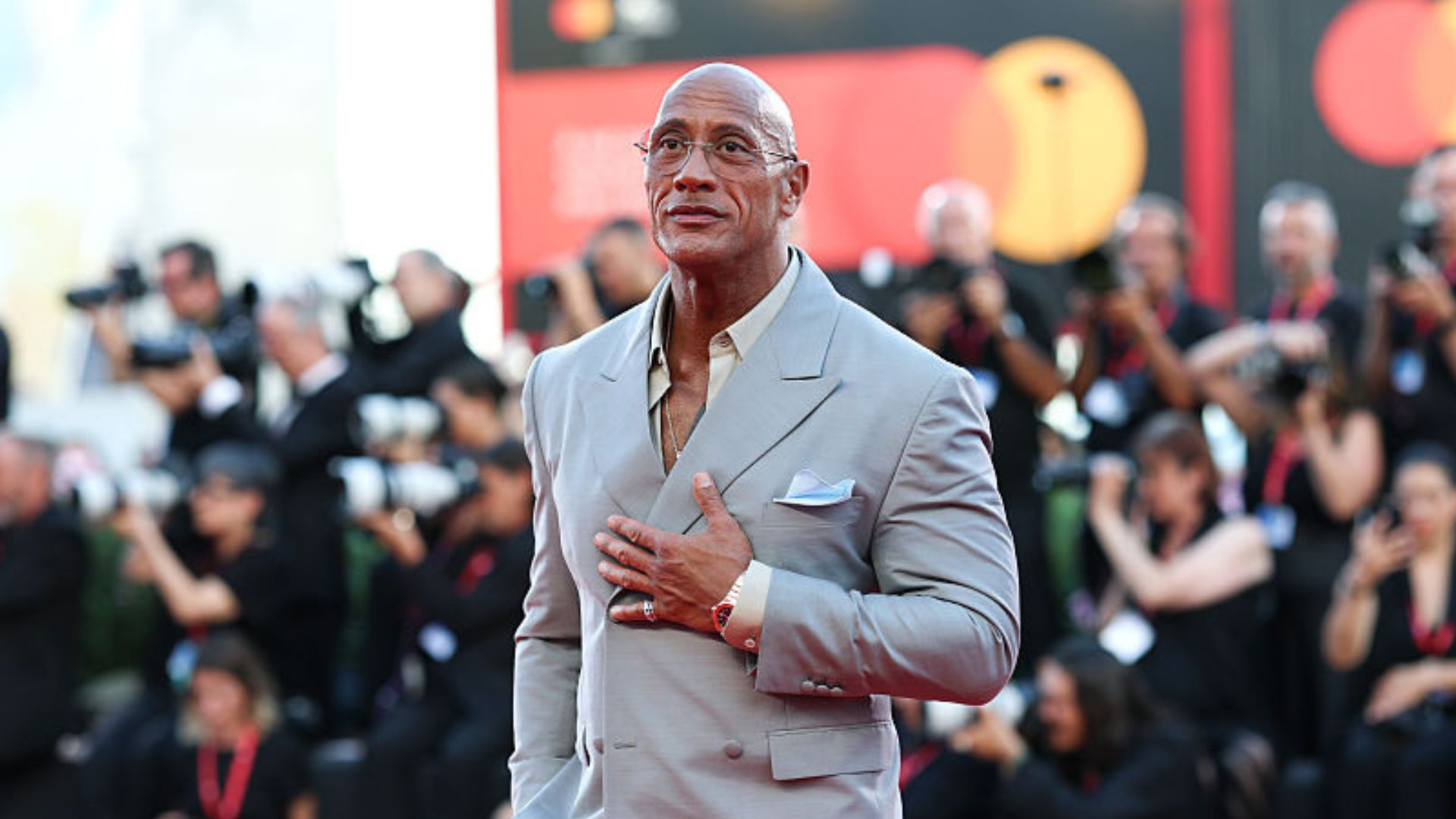 The Rock não perdeu 27 quilos para 'Coração de Lutador - The Smashing Machine'