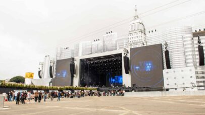 O festival The Town - Foto: Leca Suzuki @lecasuzukiphoto para Rolling Stone Brasil