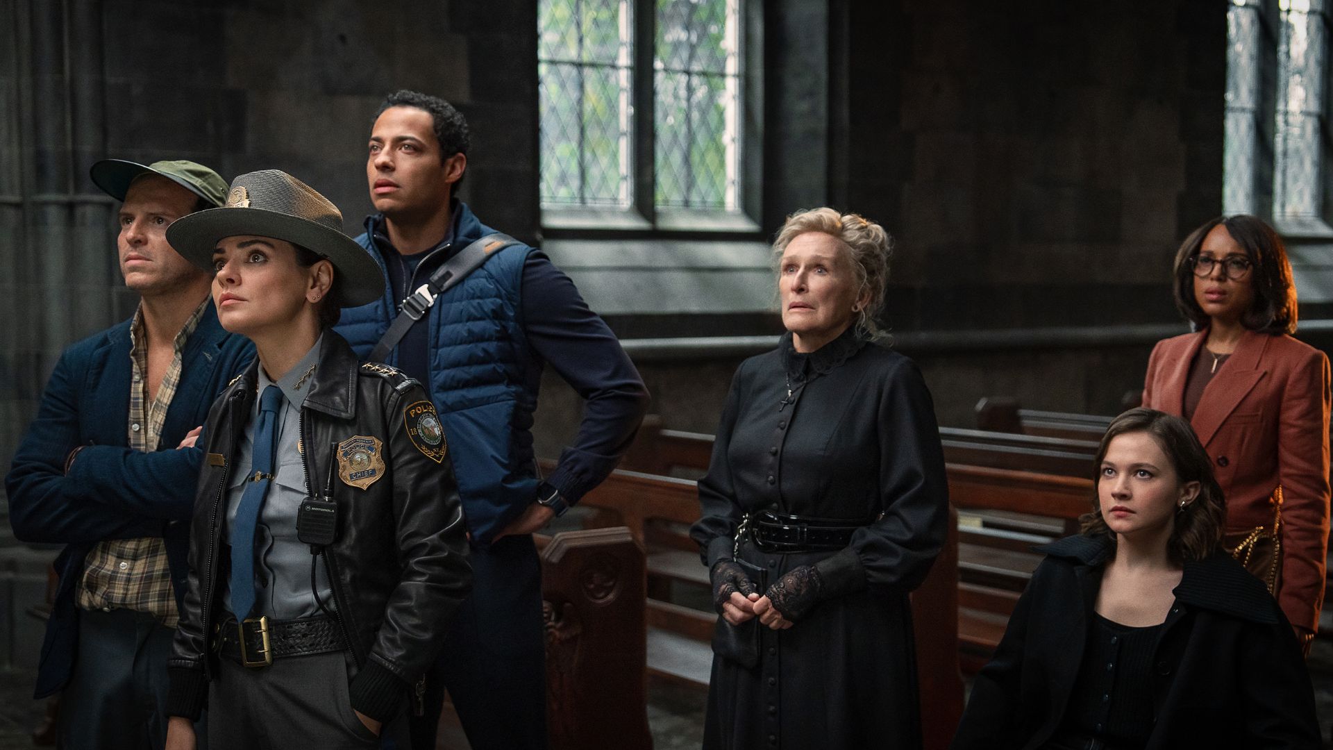 'Vivo ou Morto: Um Mistério Knives Out', sequência de 'Glass Onion', ganha teaser