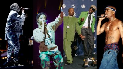 Melhores álbuns de rap