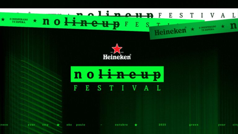 4 dicas de artistas que estarão no Heineken No Lineup Festival