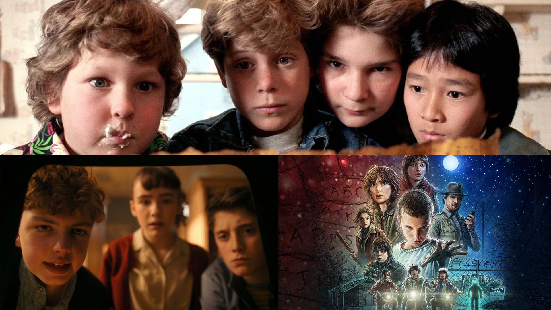 6 films and series for those who like the ‘It’ franchise