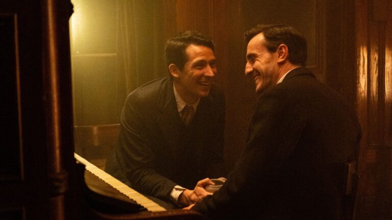 ‘A História do Som’ decepciona com romance contido entre Paul Mescal e Josh O’Connor