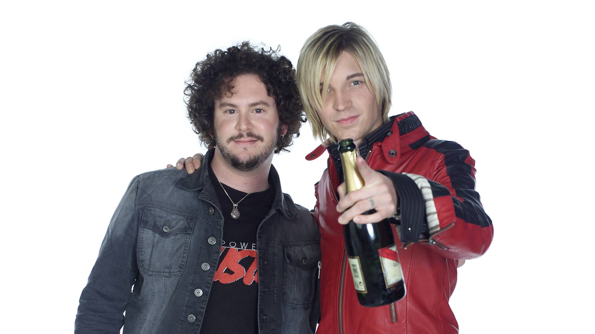 Aaron Kamin Alex Band The Calling