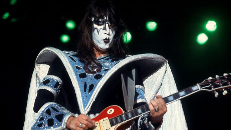 Ace Frehley, ex-integrante do Kiss