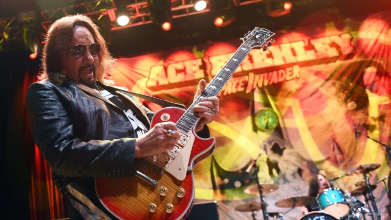 Ace Frehley (Foto: Ethan Miller/Getty Images)