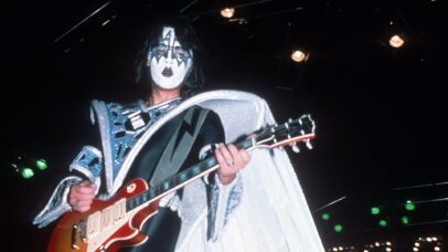 Ace Frehley (Foto: Robin Platzer/IMAGES/Getty Images)