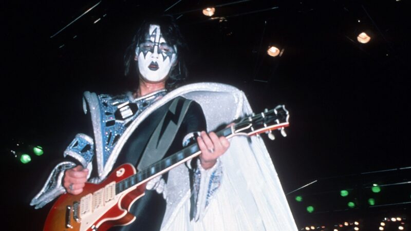 Ace Frehley (Foto: Robin Platzer/IMAGES/Getty Images)