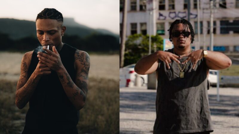 Alee revela projeto com Klisman e da detalhes sobre o tema 'A rapaziada vai tomar um baquezinho'_Crédito Wesley Camanho