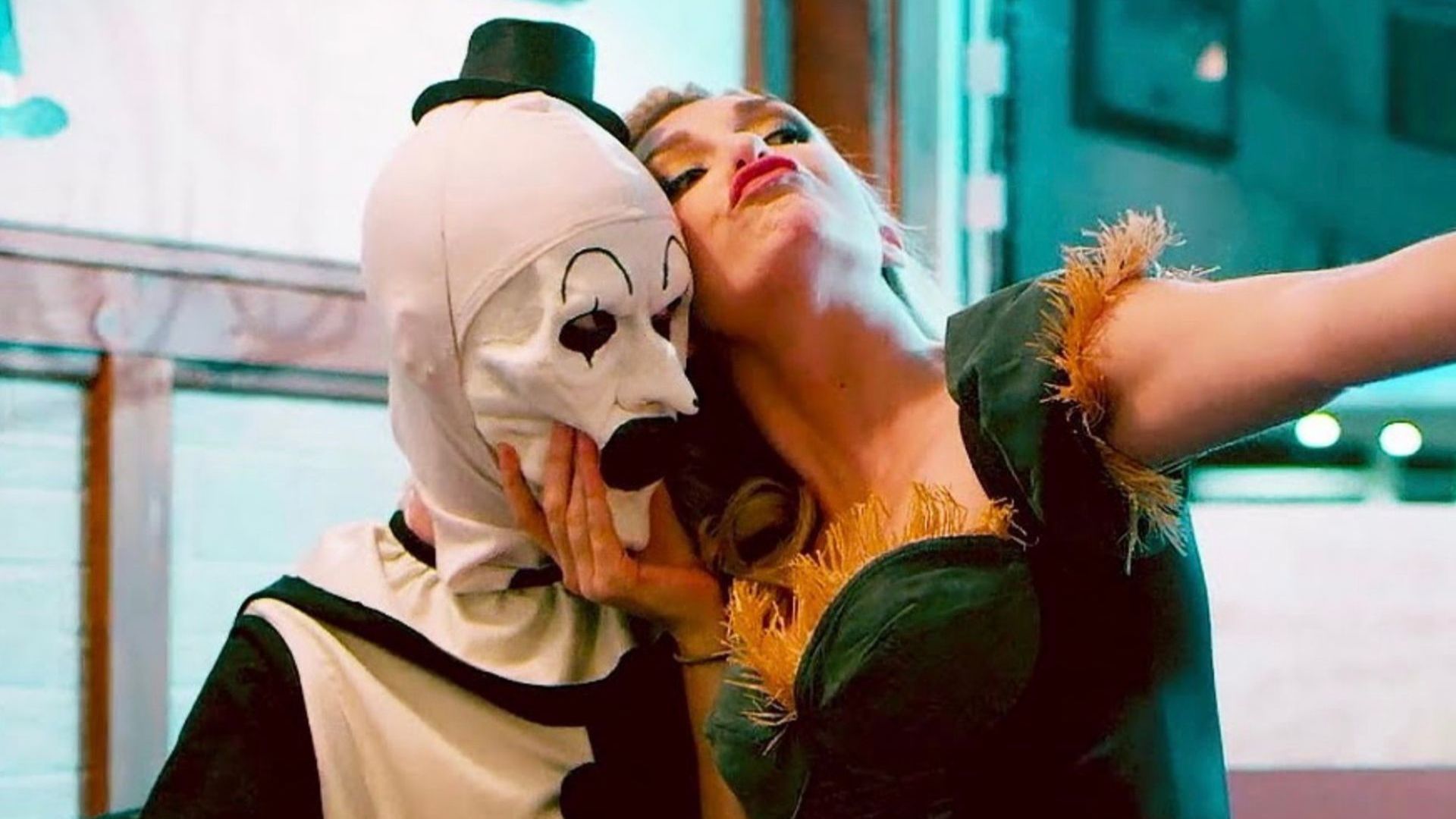 Actress sues ‘Terrifier’ producers for being deceived in franchise profit deal