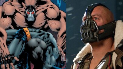 Bane será o próximo grande vilão do Batman — mas não o de Robert Pattinson