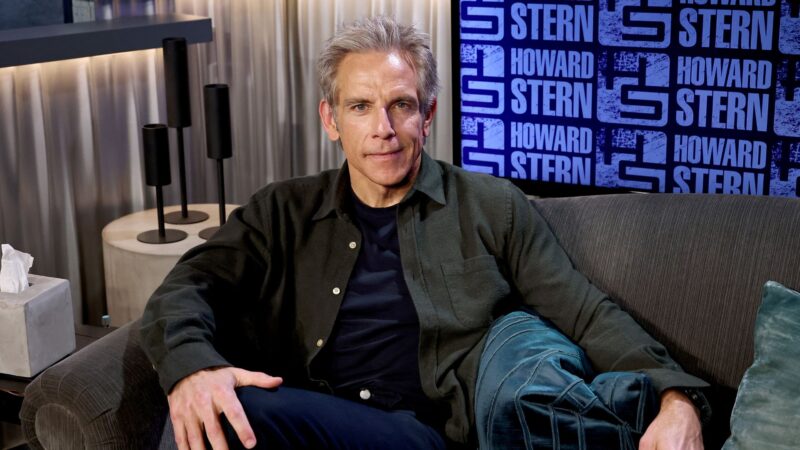 Ben Stiller (Foto: Jamie McCarthy/Getty Images for SiriusXM)