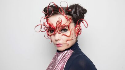 Björk (Foto: Santiago Felipe/Getty Images)