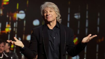 Jon Bon Jovi (Foto: Emma McIntyre/Getty Images for The Recording Academy)