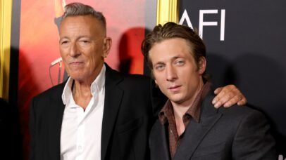 Bruce Springsteen já planeja sequência de 'Salve-me do Desconhecido', revela diretor_2242697938