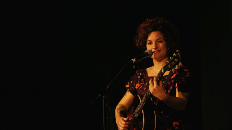 Carsie Blanton (Foto: Al Pereira/Getty Images)
