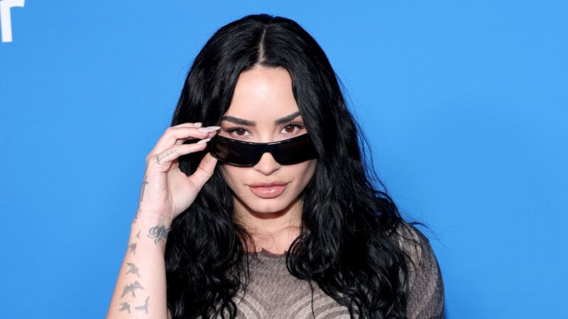 Demi Lovato (Foto: Amy Sussman/Getty Images for MISTR, Free Online PrEP)
