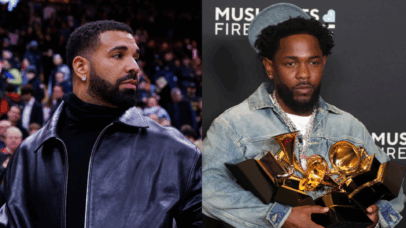 Drake e Kendrick Lamar