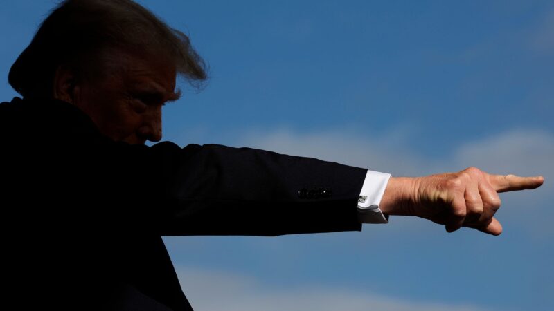 Donald Trump (Foto: Chip Somodevilla/Getty Images)