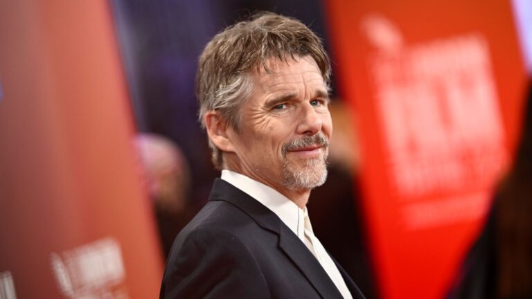 Ethan Hawke: Minha vida em 10 personagens