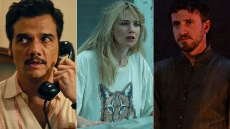 ‘O Agente Secreto’, ‘Depois da Caçada’, ‘Hamnet’ e mais filmes para ficar de olho no Festival do Rio 2025