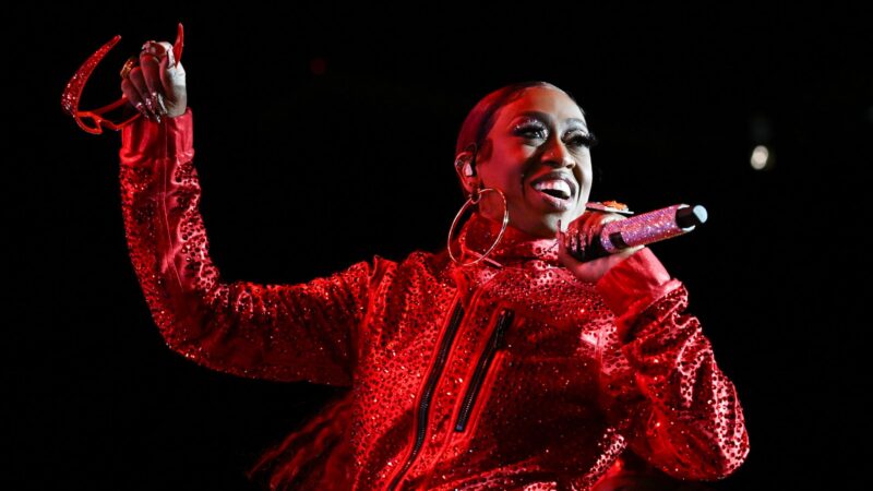 Missy Elliott (Foto: Candice Ward/Getty Images)