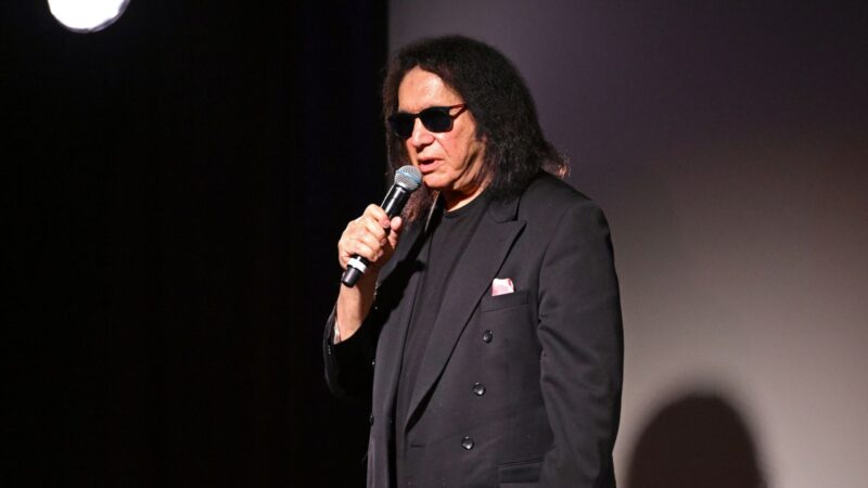 Gene Simmons, do Kiss (Foto: Michael Tullberg/Getty Images)