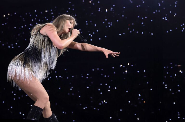 Taylor Swift quebra novo recorde com ‘The Life of a Showgirl’