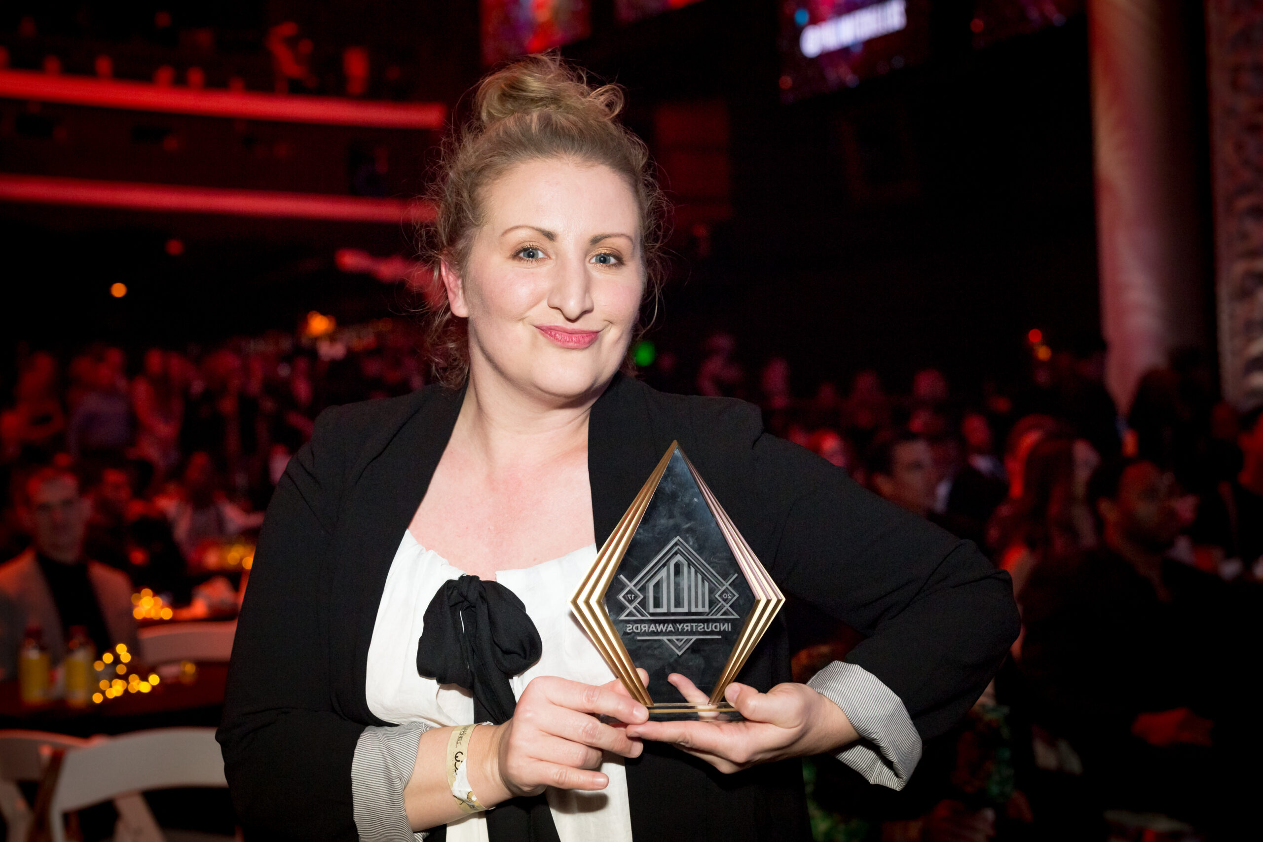 Mandy Moore no World Of Dance Industry Awards em Los Angeles, California (Foto: Greg Doherty/Getty Images)
