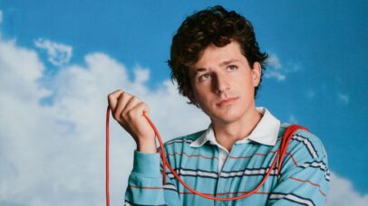 Global Citizen Festival, Charlie Puth